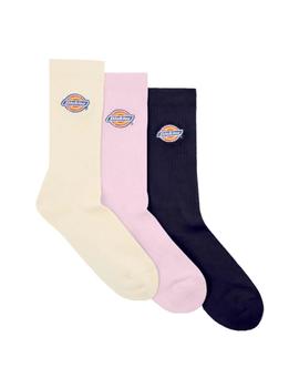 Calcetines Dickies Valley Grove Unisex Multicolor