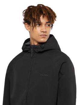 Chaqueta Dickies Ronan Shell Hombre Negro