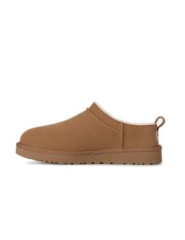 Zapatillas UGG Classic Micro Mujer Marrón
