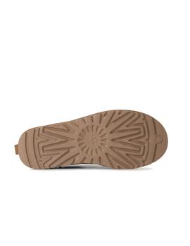 Zapatillas UGG Classic Micro Mujer Marrón