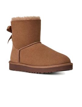 Zapatillas UGG Mini Bailey Bow II Mujer Marrón