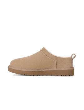Zapatillas UGG Classic Micro Mujer Marrón