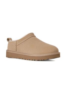Zapatillas UGG Classic Micro Mujer Marrón
