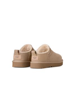 Zapatillas UGG Classic Micro Mujer Marrón