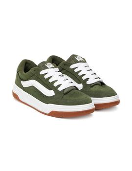 Zapatillas Vans Hylane Grape Leaf Nño Verde