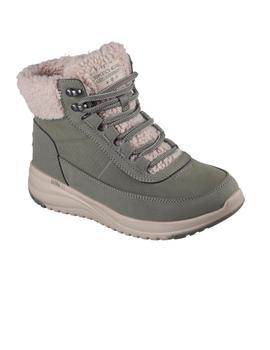 Botín Skechers On The Go Stellar Mujer Oliva