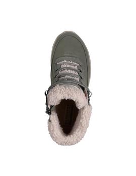 Botín Skechers On The Go Stellar Mujer Oliva