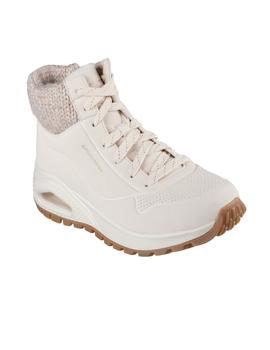 Zapatillas Skechers Uno Rugged-Darling Days Mujer Blanco