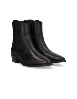 Botín Alpe Cecile Mujer Negro
