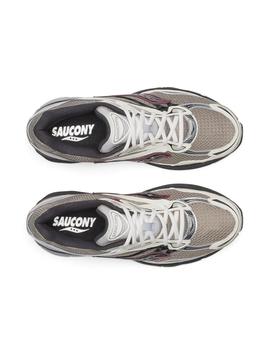 Zapatillas Saucony Progrid Omni 9 Hombre Gris