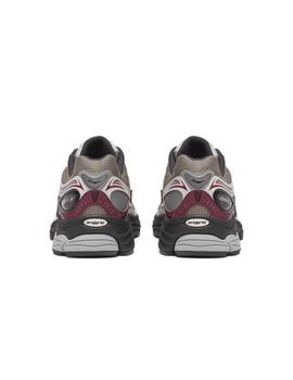 Zapatillas Saucony Progrid Omni 9 Hombre Gris