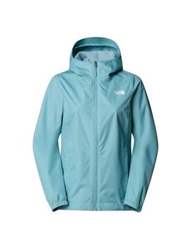 Chaqueta The North Face Quest Mujerr Celeste