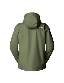 Chaqueta The North Face Quest Hombre Verde