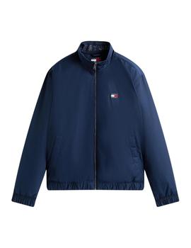 Cazadora Tommy Essential Padded Hombre azul