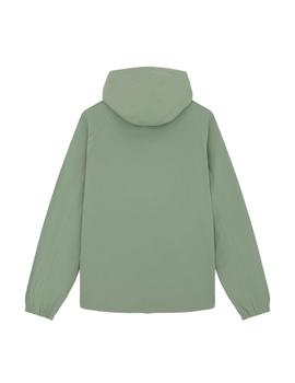 Chaqueta Dickies Ronan shell Hombre Verde