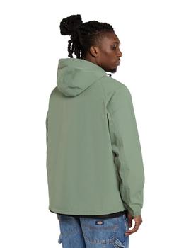 Chaqueta Dickies Ronan shell Hombre Verde
