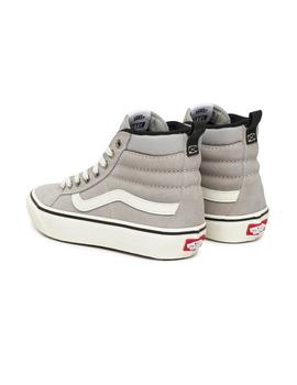 Zapatillas Vans MTE Sk8-Hi Insulated Mujer Gris