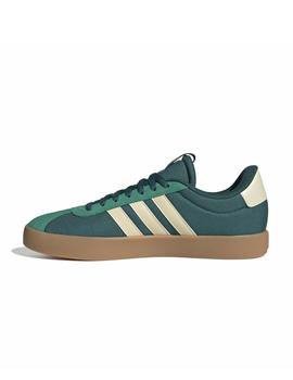Zapatillas Adidas VL Court 3.0 Hombre Verde
