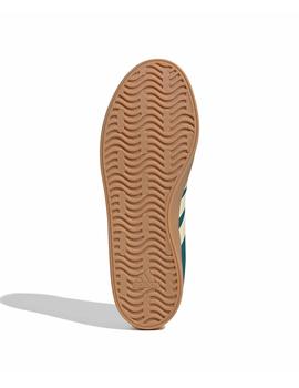 Zapatillas Adidas VL Court 3.0 Hombre Verde