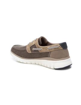 Zapatillas XTI 14358002 Hombre Beige