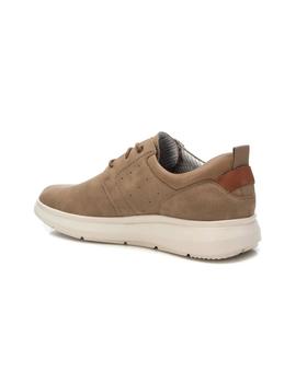 Zapatillas XTI 14376003 Hombre Taupe