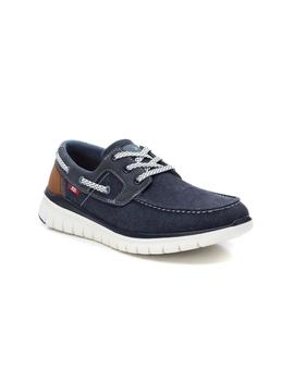 Zapatillas XTI 14358001 Hombre Navy