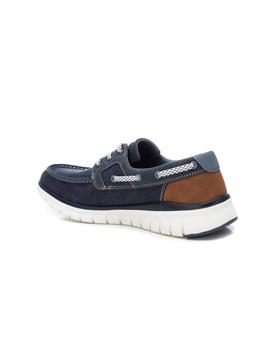 Zapatillas XTI 14358001 Hombre Navy