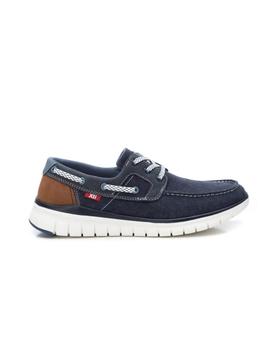 Zapatillas XTI 14358001 Hombre Navy