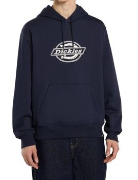 Sudadera Dickies Forth Shaw Hombre Navy