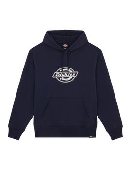 Sudadera Dickies Forth Shaw Hombre Navy