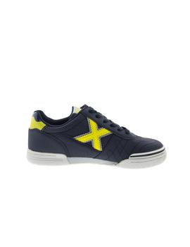 Zapatillas Munich G3 Kid Trendico Junior Azul