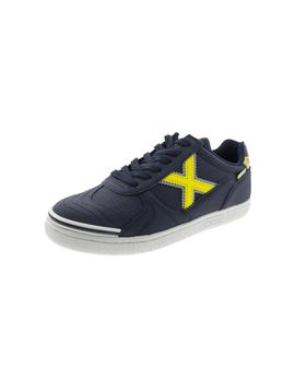 Zapatillas Munich G3 Kid Trendico Junior Azul