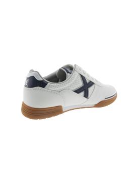 Zapatillas Munich G3 Kid Trendico Junior Blanco