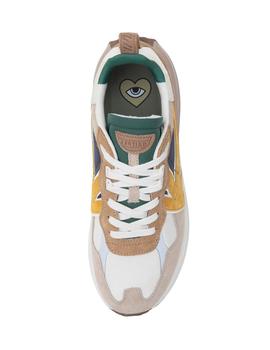 Zapatillas Kaotiko Vancouver Pale Hombre Multicolor