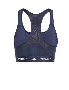 Top deportivo Adidas Performance Mujer Marino
