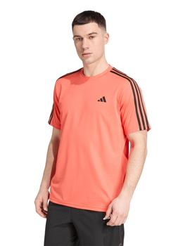 Camiseta Adidas Train Essentials Hombre naranaja