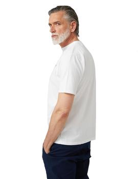 Camiseta Altonadock Hombre Blanco
