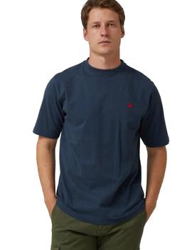 Camiseta Altonadock Hombre Azul