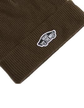 Gorro Vans Classic Cuff Unisex Verde