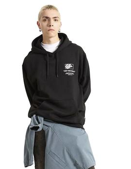 Sudadera Vans Stockpile Hombre Negro