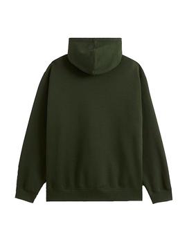 SUDADERA VANS LEFT CHEST II LOOSE SS PARISIAN