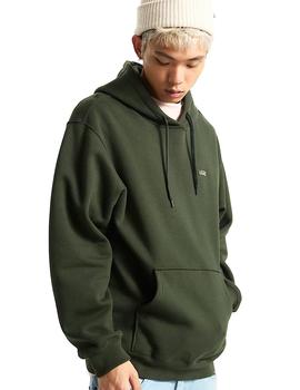 SUDADERA VANS LEFT CHEST II LOOSE SS PARISIAN