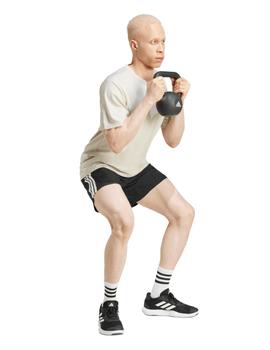 Pantalón corto Adidas Training 7' Hombre Negro