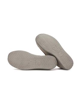 Zapatillas Pitas Wallabi Sam Hombre Beige