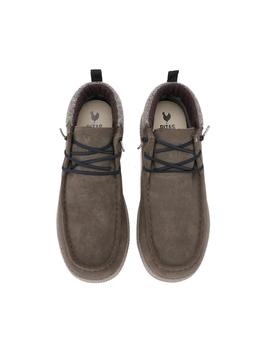 Botín Pitas WP150 Bob Hombre Tortola