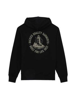 Sudadera Dickies Parrotsville Hombre Negro