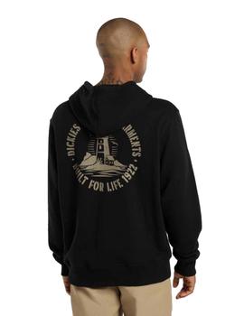 Sudadera Dickies Parrotsville Hombre Negro