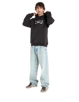 Sudadera Vans Determined Hombre Negra