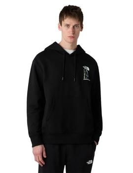 Sudadera The North Face Explore Gear Hombre Negro