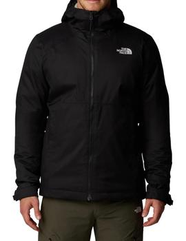 Cazadora The North Face Millerton Insulated Hombre Negra